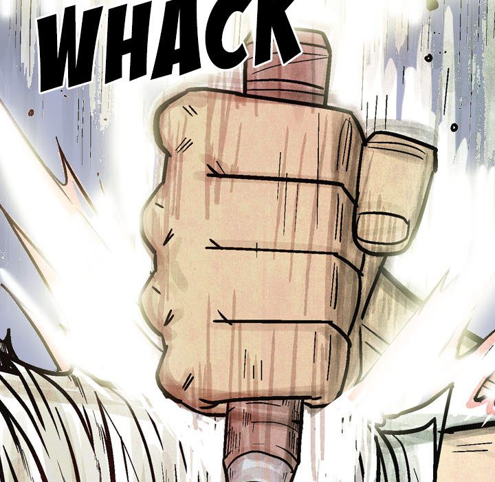 The Sword Clan The Sword Clan EP 17 - Toomics page 54 - 