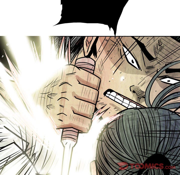 The Sword Clan The Sword Clan EP 17 - Toomics page 56 - 