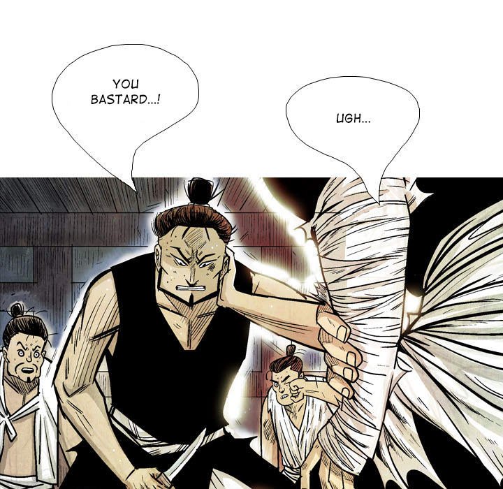 The Sword Clan The Sword Clan EP 17 - Toomics page 65 - 