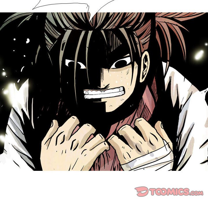 The Sword Clan The Sword Clan EP 17 - Toomics page 68 - 