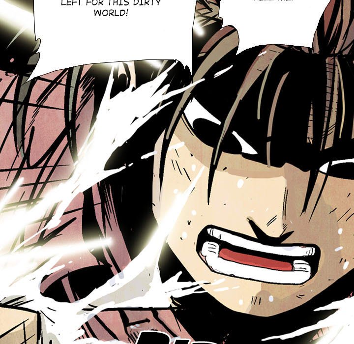 The Sword Clan The Sword Clan EP 17 - Toomics page 71 - 