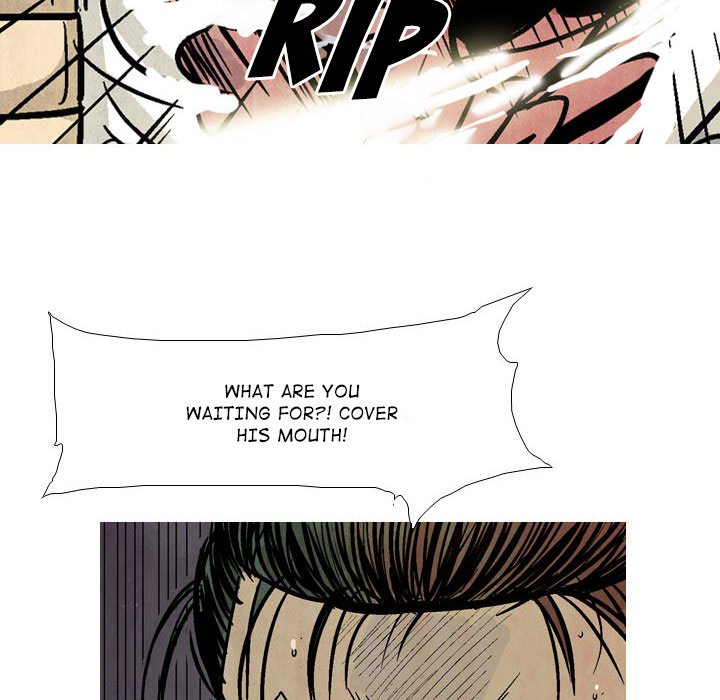 The Sword Clan The Sword Clan EP 17 - Toomics page 72 - 