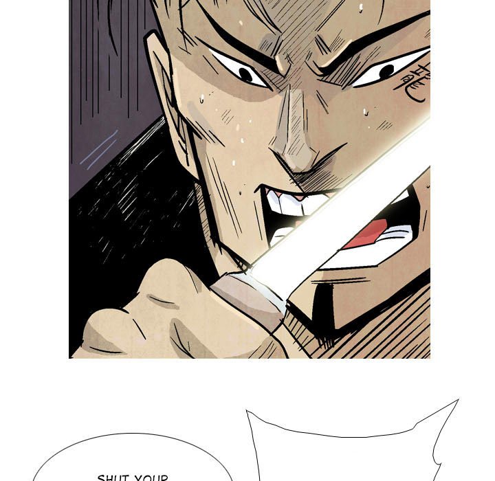 The Sword Clan The Sword Clan EP 17 - Toomics page 73 - 