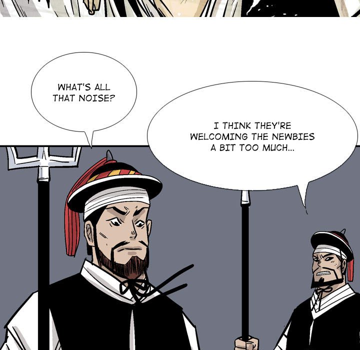 The Sword Clan The Sword Clan EP 17 - Toomics page 75 - 