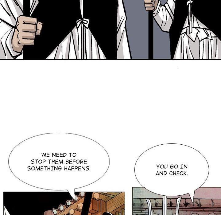 The Sword Clan The Sword Clan EP 17 - Toomics page 76 - 