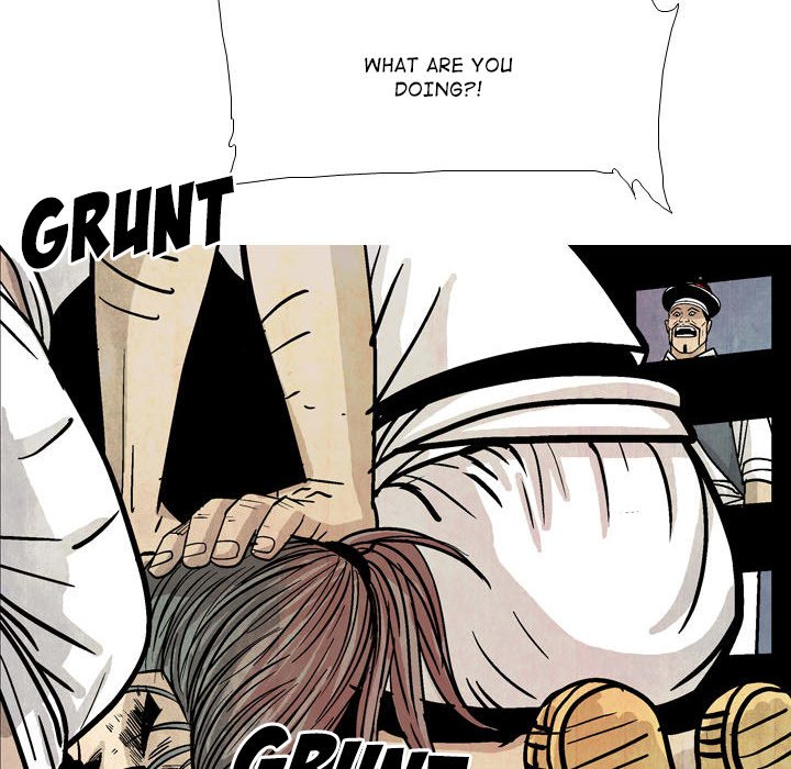 The Sword Clan The Sword Clan EP 17 - Toomics page 78 - 