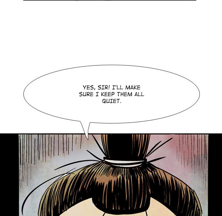 The Sword Clan The Sword Clan EP 17 - Toomics page 82 - 