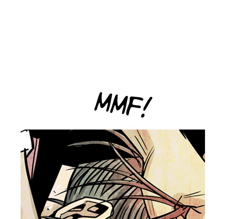 The Sword Clan The Sword Clan EP 17 - Toomics page 85 - 