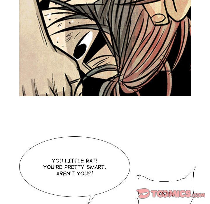 The Sword Clan The Sword Clan EP 17 - Toomics page 86 - 