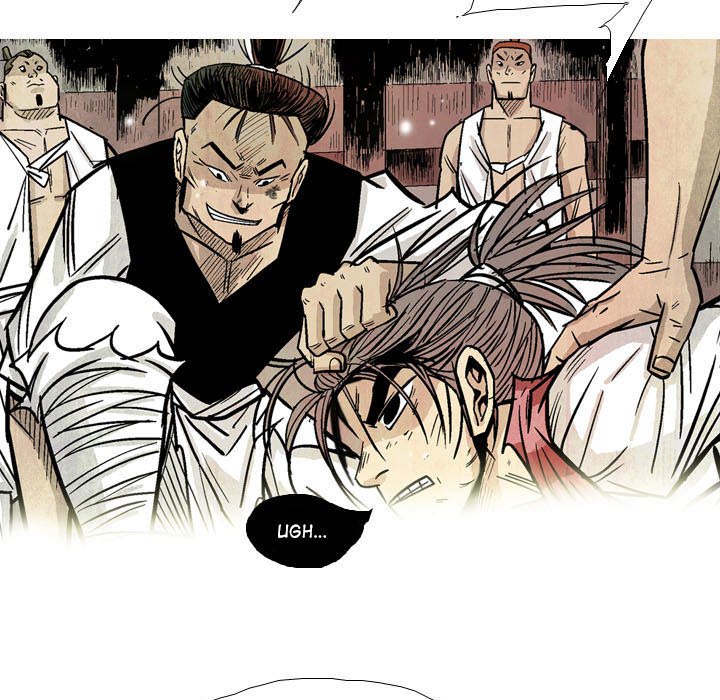 The Sword Clan The Sword Clan EP 17 - Toomics page 87 - 