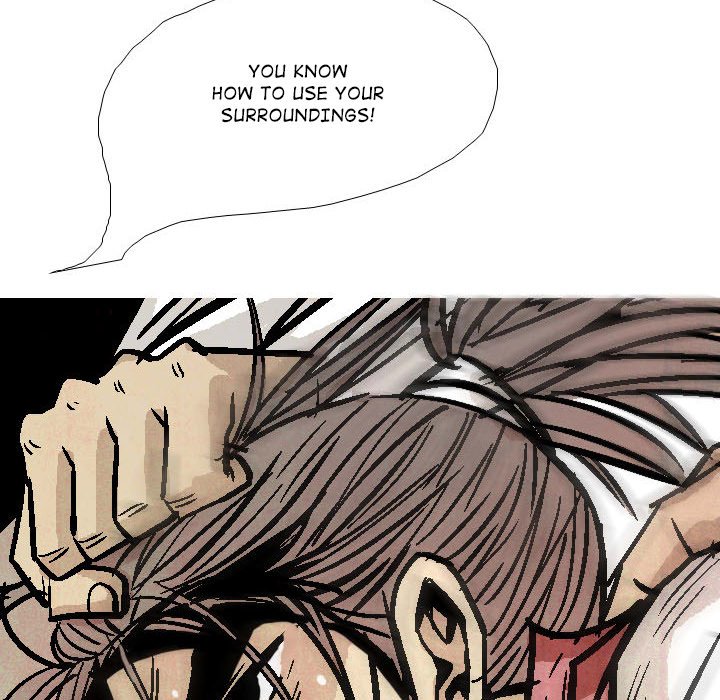 The Sword Clan The Sword Clan EP 17 - Toomics page 88 - 