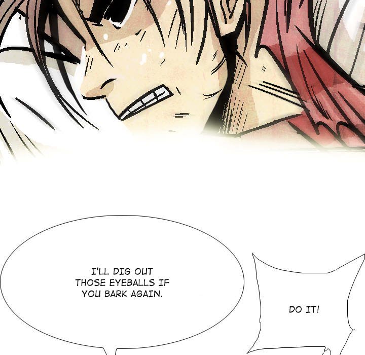 The Sword Clan The Sword Clan EP 17 - Toomics page 89 - 