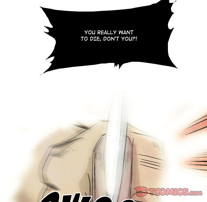 The Sword Clan The Sword Clan EP 17 - Toomics page 92 - 