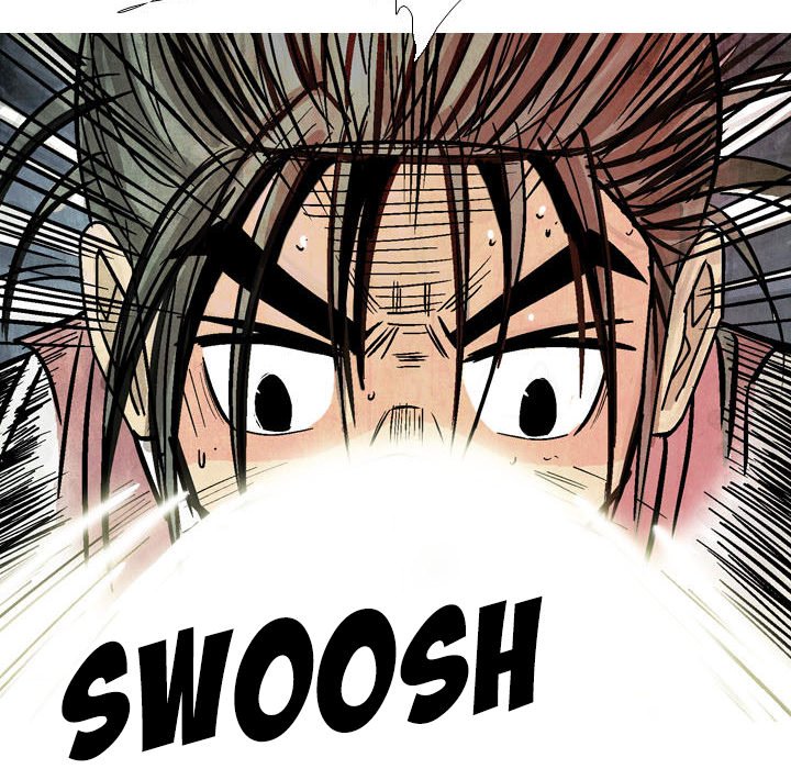 The Sword Clan The Sword Clan EP 17 - Toomics page 94 - 