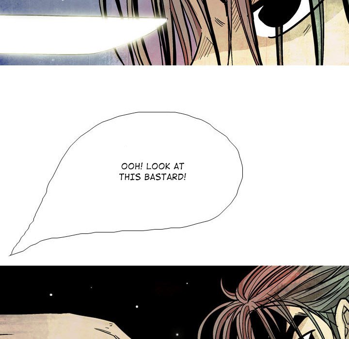 The Sword Clan The Sword Clan EP 17 - Toomics page 96 - 