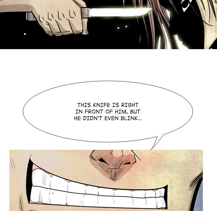 The Sword Clan The Sword Clan EP 17 - Toomics page 97 - 