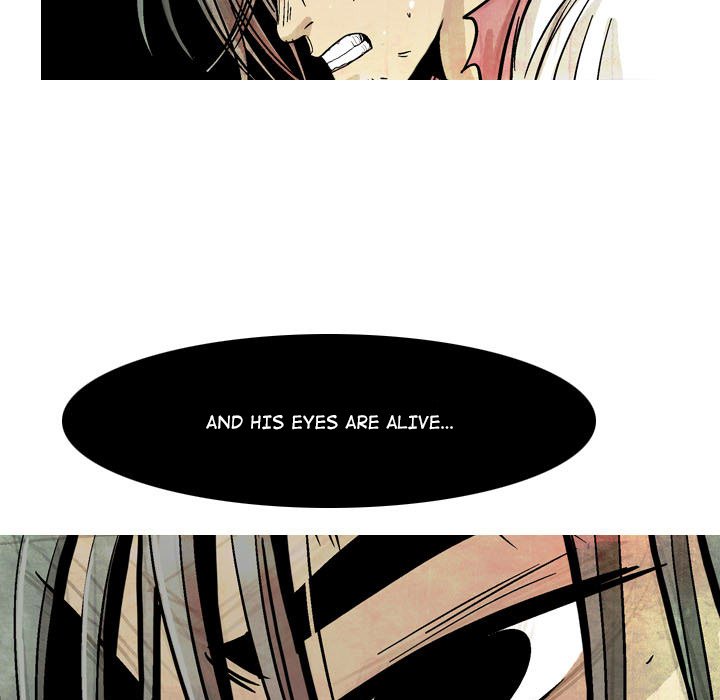 The Sword Clan The Sword Clan EP 17 - Toomics page 99 - 