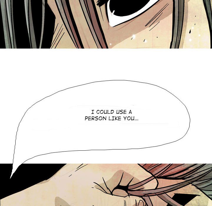 The Sword Clan The Sword Clan EP 17 - Toomics page 100 - 