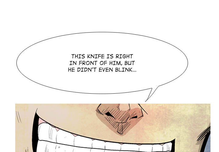 The Sword Clan The Sword Clan EP 18 - Toomics page 1 - 