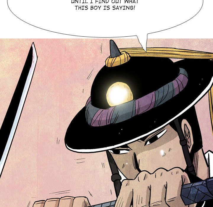 The Sword Clan The Sword Clan EP 18 - Toomics page 102 - 