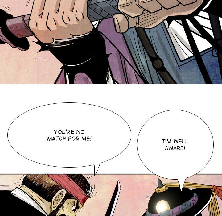 The Sword Clan The Sword Clan EP 18 - Toomics page 103 - 