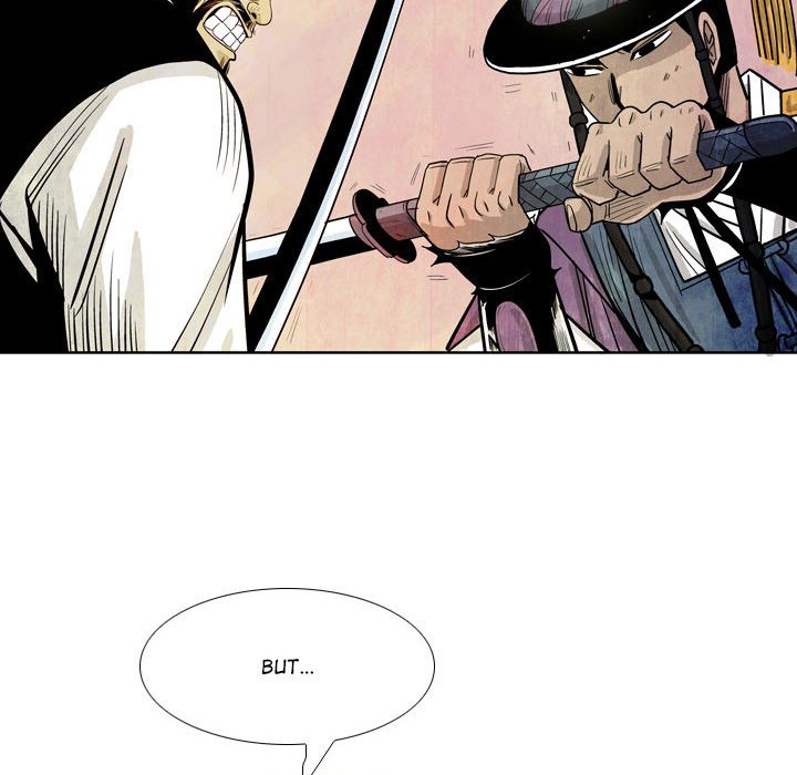 The Sword Clan The Sword Clan EP 18 - Toomics page 104 - 