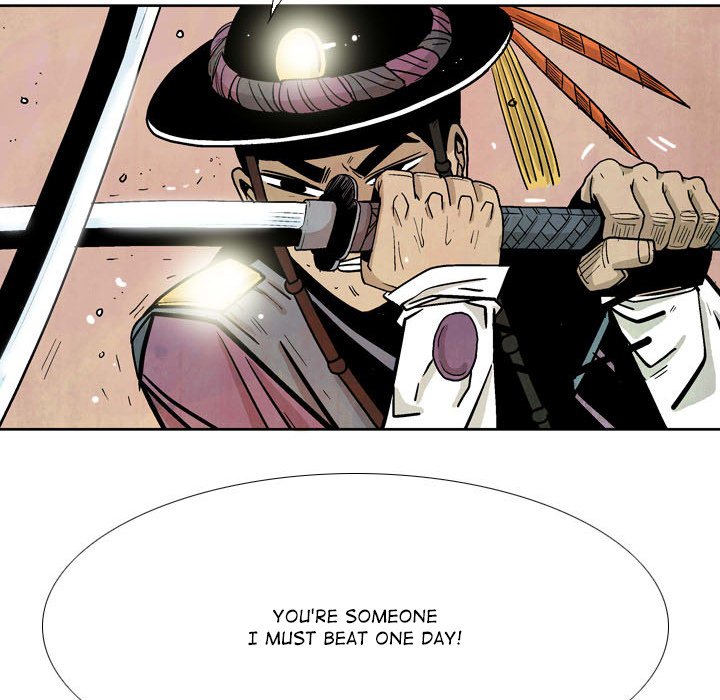 The Sword Clan The Sword Clan EP 18 - Toomics page 105 - 