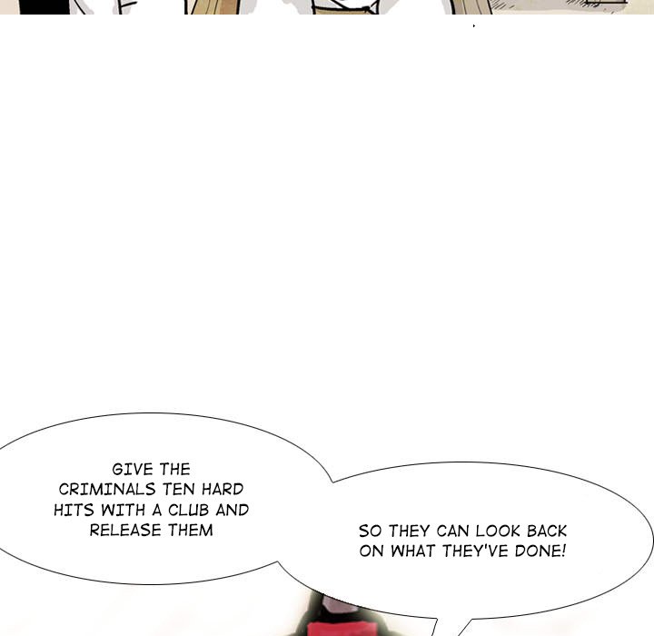 The Sword Clan The Sword Clan EP 18 - Toomics page 13 - 