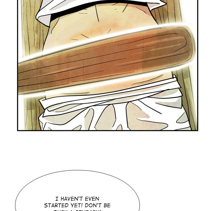 The Sword Clan The Sword Clan EP 18 - Toomics page 17 - 