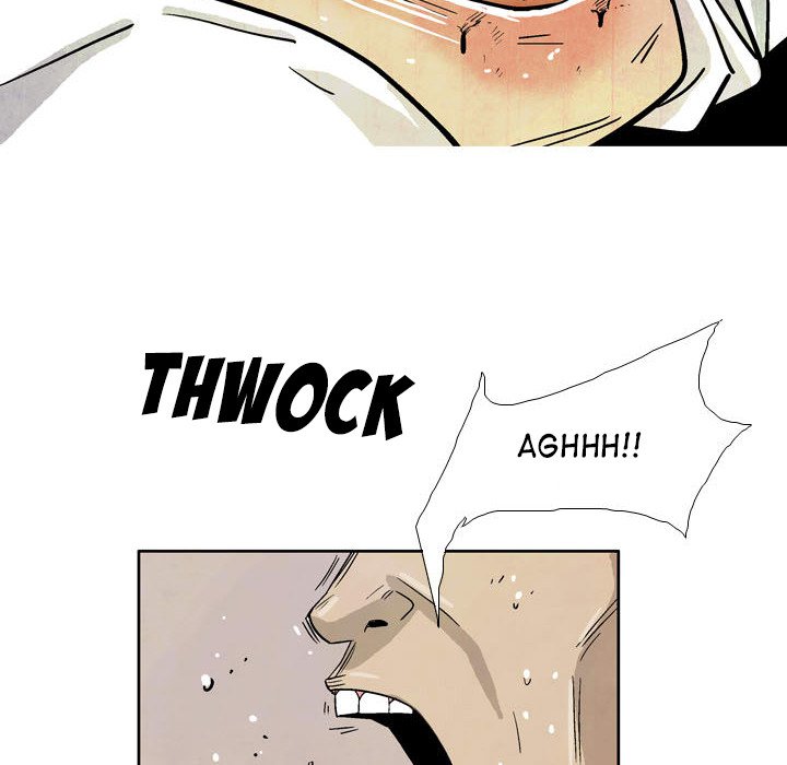 The Sword Clan The Sword Clan EP 18 - Toomics page 20 - 