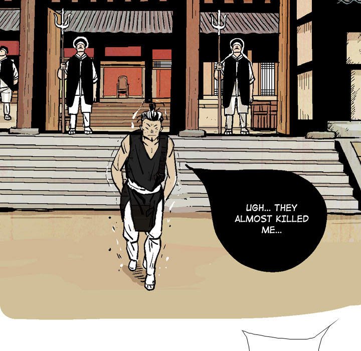 The Sword Clan The Sword Clan EP 18 - Toomics page 23 - 
