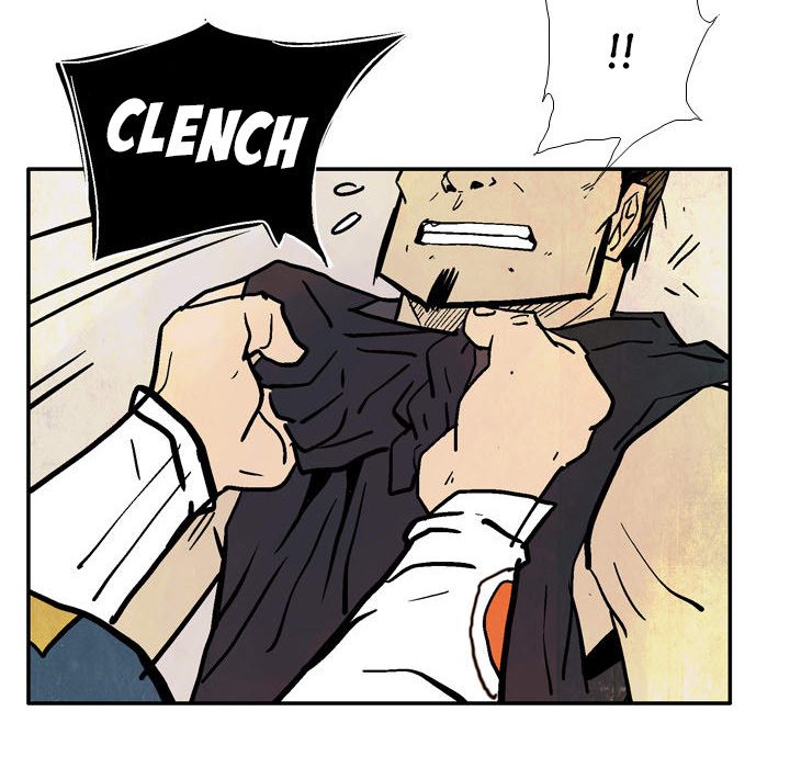The Sword Clan The Sword Clan EP 18 - Toomics page 24 - 