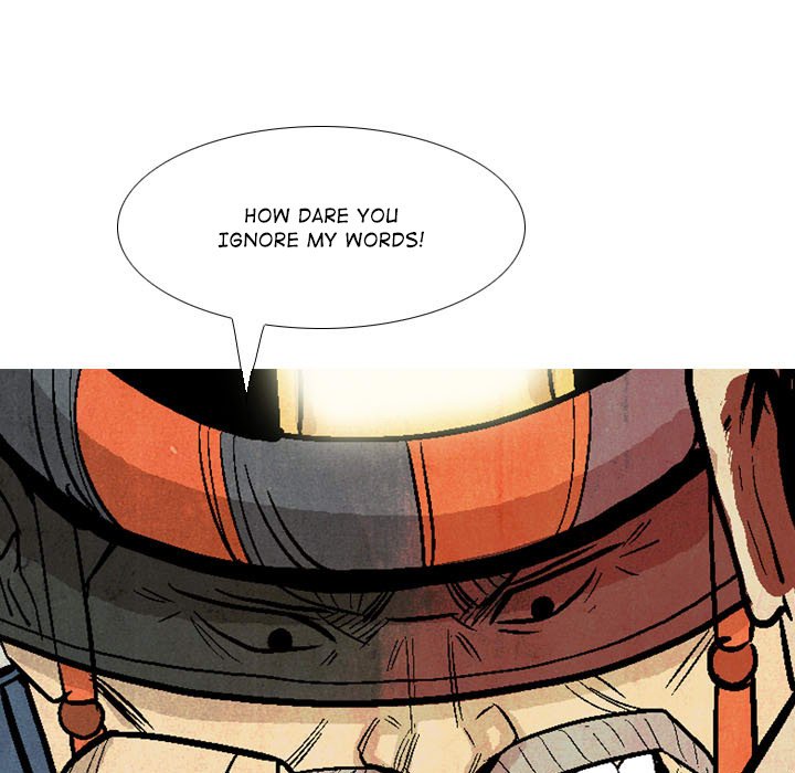 The Sword Clan The Sword Clan EP 18 - Toomics page 25 - 