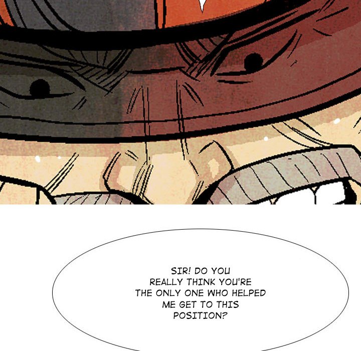The Sword Clan The Sword Clan EP 18 - Toomics page 28 - 