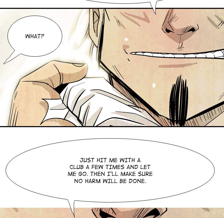 The Sword Clan The Sword Clan EP 18 - Toomics page 29 - 