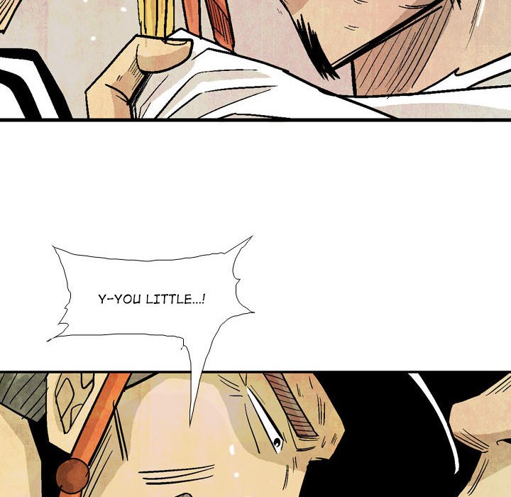 The Sword Clan The Sword Clan EP 18 - Toomics page 32 - 