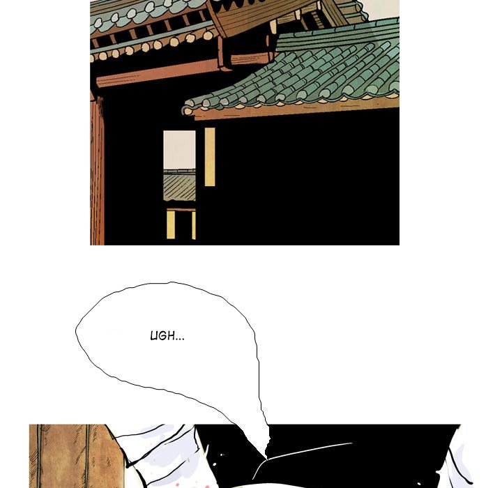 The Sword Clan The Sword Clan EP 18 - Toomics page 35 - 