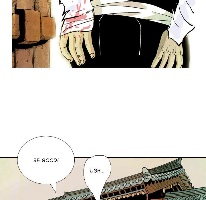 The Sword Clan The Sword Clan EP 18 - Toomics page 36 - 