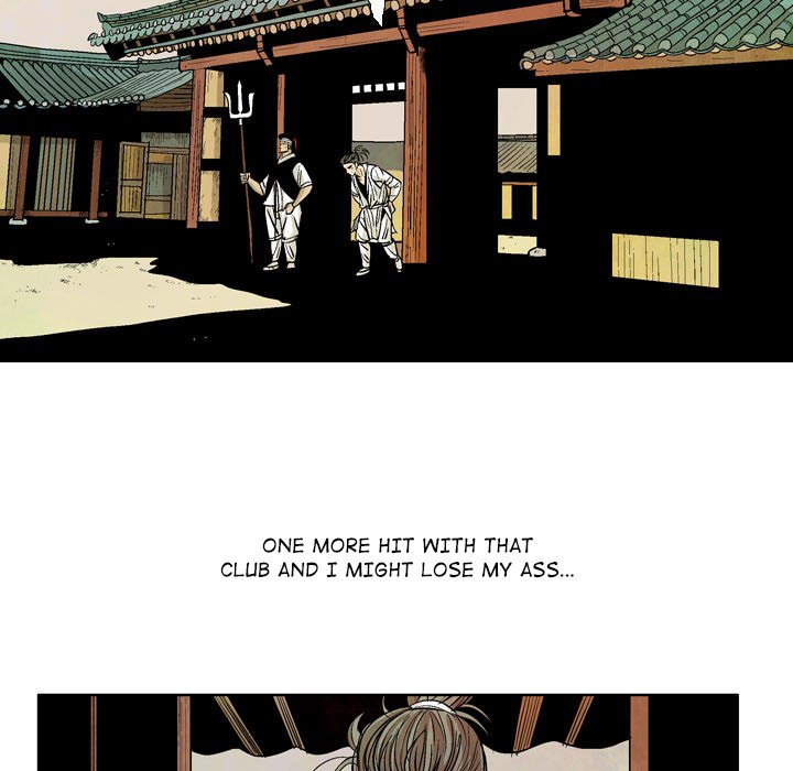 The Sword Clan The Sword Clan EP 18 - Toomics page 37 - 
