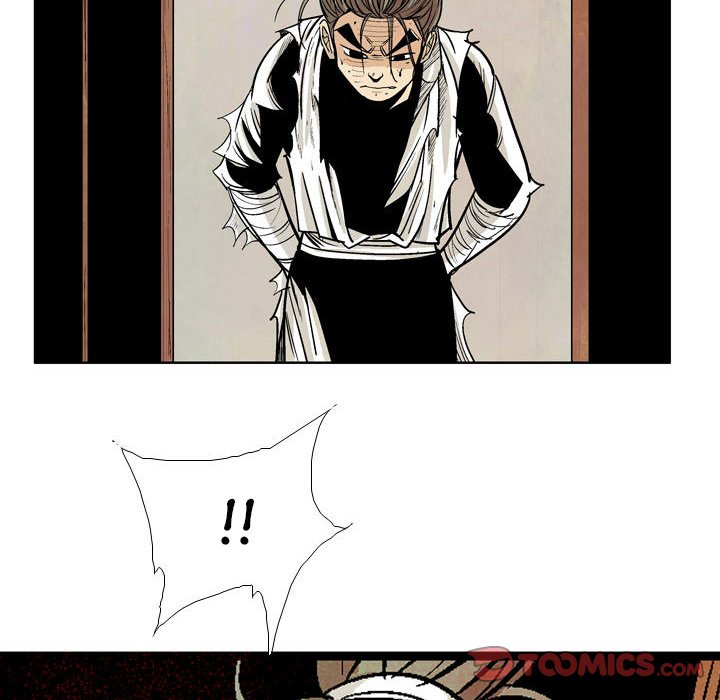 The Sword Clan The Sword Clan EP 18 - Toomics page 38 - 