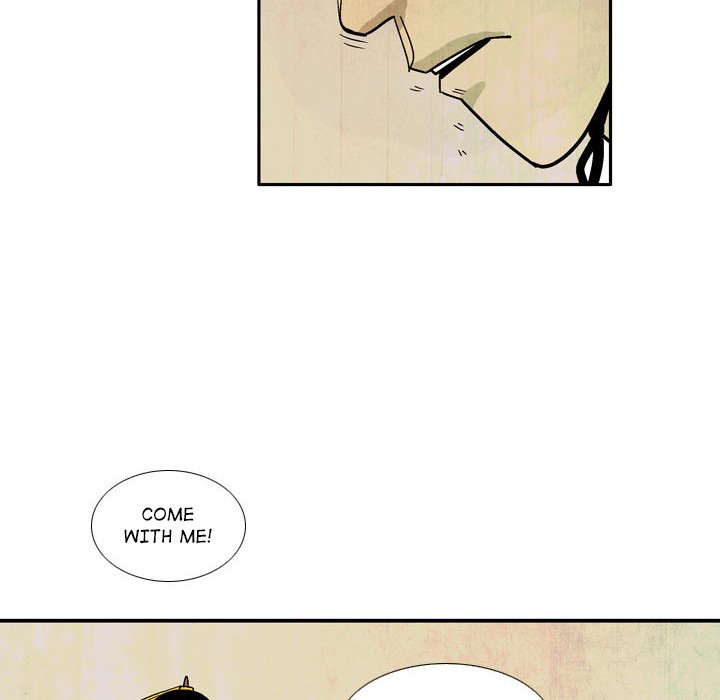 The Sword Clan The Sword Clan EP 18 - Toomics page 50 - 