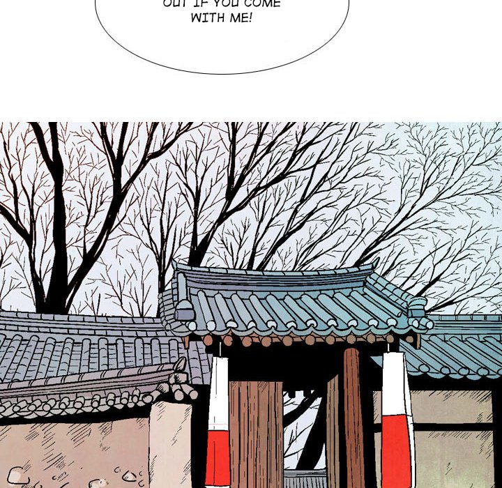 The Sword Clan The Sword Clan EP 18 - Toomics page 52 - 