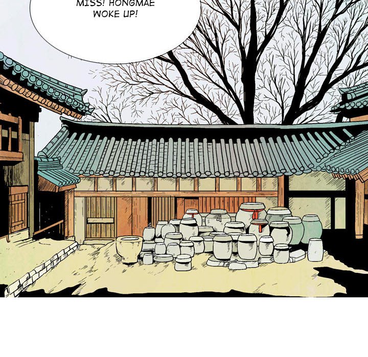 The Sword Clan The Sword Clan EP 18 - Toomics page 54 - 