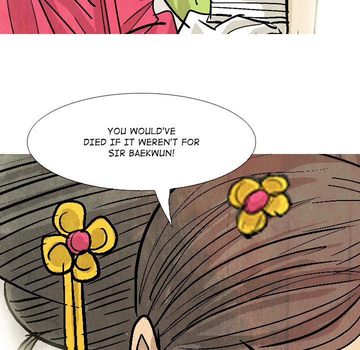 The Sword Clan The Sword Clan EP 18 - Toomics page 57 - 
