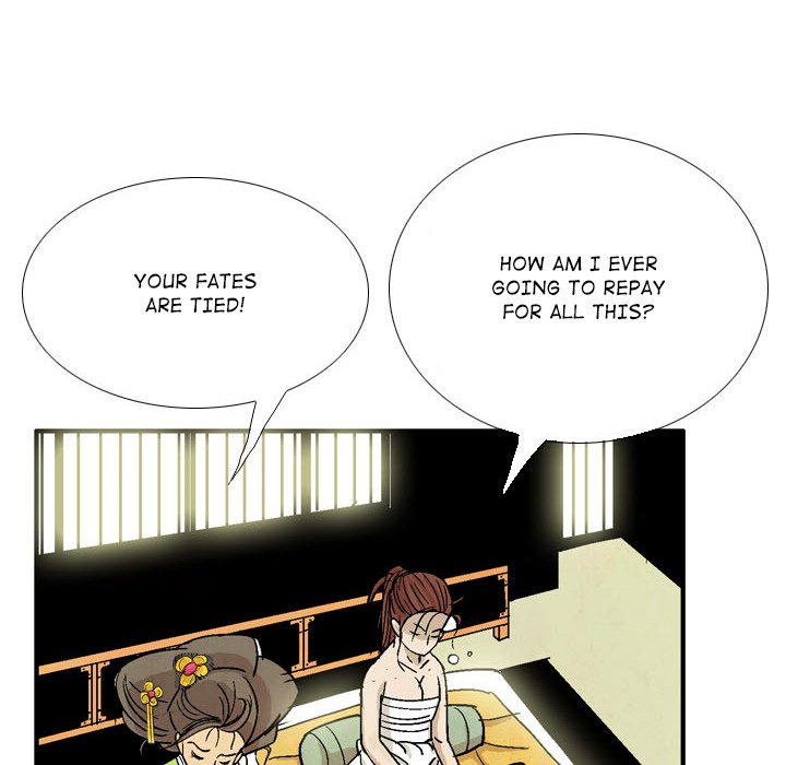 The Sword Clan The Sword Clan EP 18 - Toomics page 62 - 