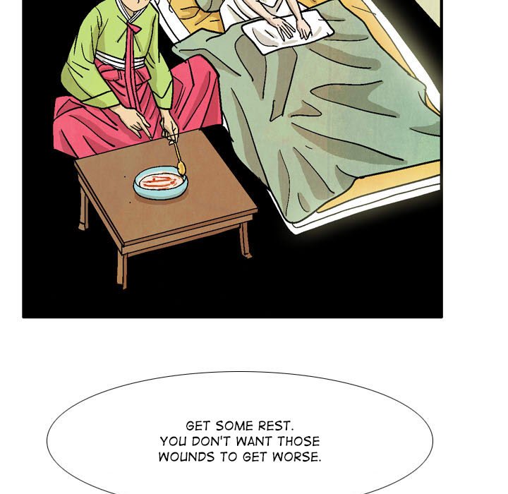 The Sword Clan The Sword Clan EP 18 - Toomics page 63 - 
