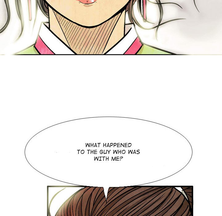 The Sword Clan The Sword Clan EP 18 - Toomics page 66 - 