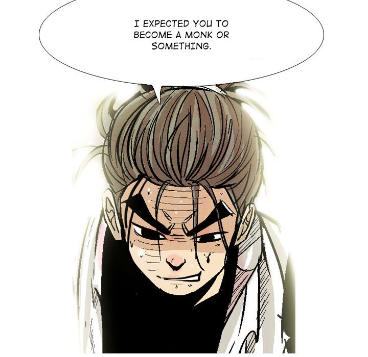 The Sword Clan The Sword Clan EP 18 - Toomics page 75 - 