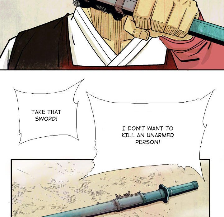 The Sword Clan The Sword Clan EP 18 - Toomics page 77 - 