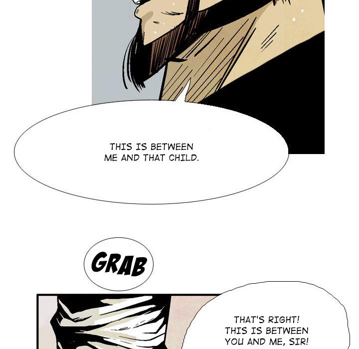 The Sword Clan The Sword Clan EP 18 - Toomics page 80 - 